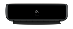 Инверторная сплит-система Hisense AS-13UW4RYDTG03B BLACK CRYSTAL DC Inverter