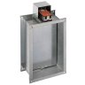 Клапан противопожарный SHUFT SHFDO-60-O-d200-MB230-0-0-0-0