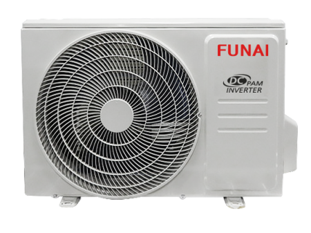 Инверторная сплит-система FUNAI RAC-I-SM35HP.D04 SAMURAI II Inverter