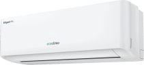 Настенный кондиционер Ecoclima ECW-HE09/AA-4R2 + EC-HE09/A-4R2, белый