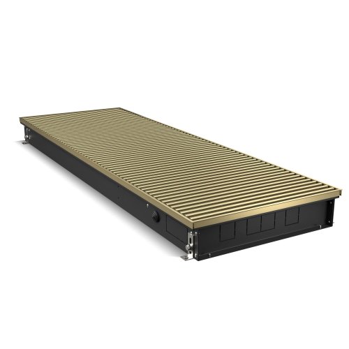 Конвектор внутрипольный Royal Thermo ATRIUM TURBO-90/400/800-DG-U-AU