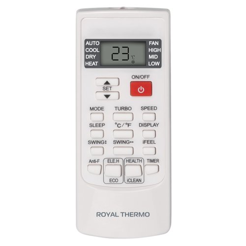 Сплит-система Royal Thermo Milano RTM-07HN1 комплект