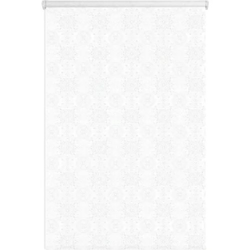 Штора рулонная Neo Classic 50x160 см белая