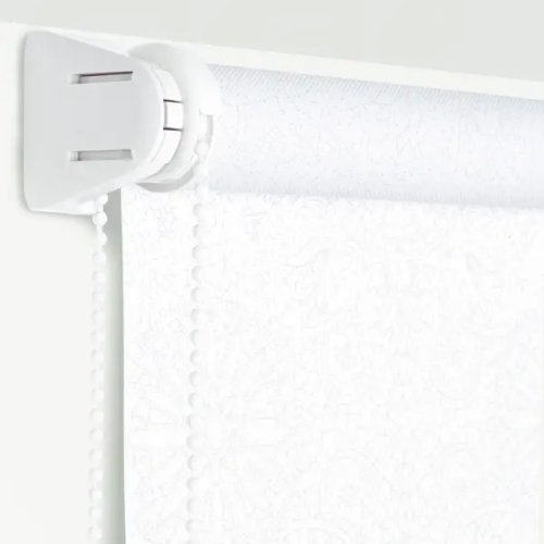 Штора рулонная Neo Classic 50x160 см белая