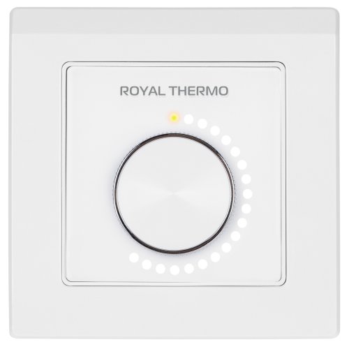 Мат нагревательный Royal Thermo Flat Mat RTFM 2-150-1,5 с терморегулятором RTO-16