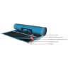 Пленка инфракрасная саморегулирующаяся Electrolux ETSS 220-1 (комплект теплого пола)
