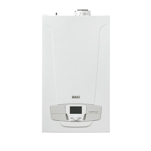 Котел газовый BAXI LUNA PLATINUM+ 1.18 GA конденс., настенный, 1 конт., закр.кам.сгор.