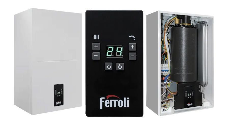 Tor 24kW Электрический котел