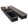 Конвектор внутрипольный Royal Thermo ATRIUM TURBO-150/250/2500-DG-U-DB