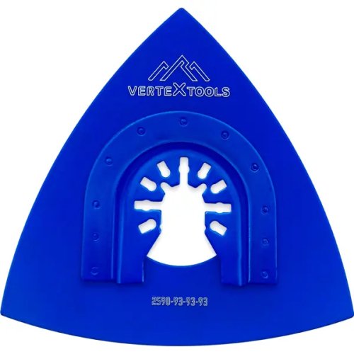 Платформа для шлифлистов быстросъемная Vertextools 93x93x93 мм