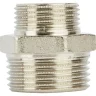 Ниппель переходной Stout 1"x3/4" НР мм латунь
