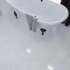 Глазурованный керамогранит Ag Antique Grey 60x60 1.44 м² полированный цвет серый