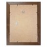 Рамка Inspire Ebro 30x40 см цвет темный дуб