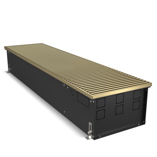 Конвектор внутрипольный Royal Thermo ATRIUM TURBO-190/300/2000-DG-U-AU
