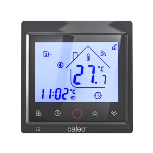 Терморегулятор Caleo C936 WIFI черный