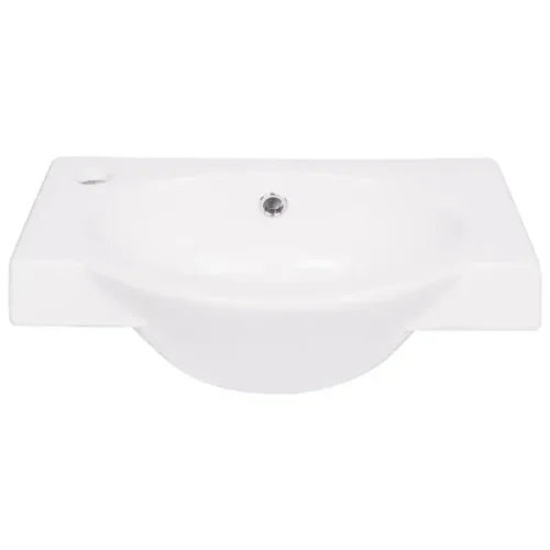 Мини-раковина Santek Форум 1WH302435 45x28 см керамика цвет белый