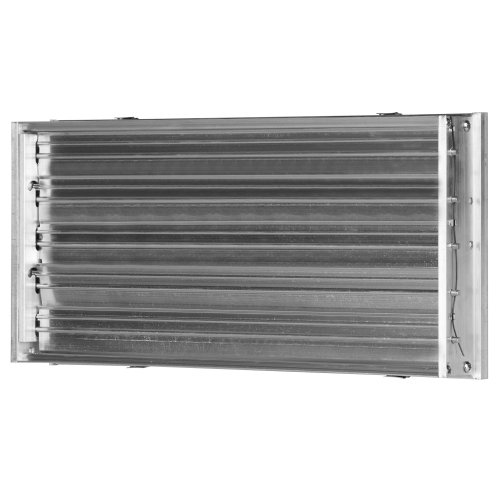 Клапан расхода SHUFT D 600*300 (комплект 2шт. 300*300)
