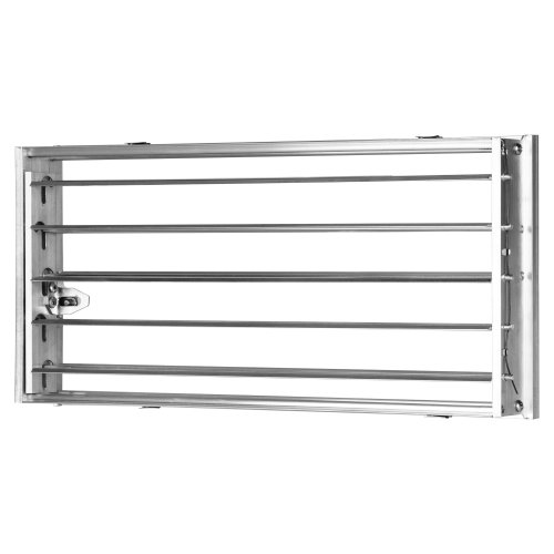 Клапан расхода SHUFT D 600*300 (комплект 2шт. 300*300)