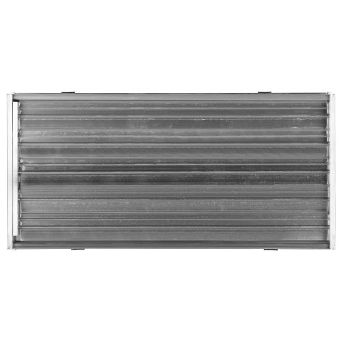 Клапан расхода SHUFT D 600*300 (комплект 2шт. 300*300)