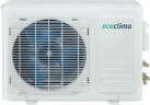 Настенный кондиционер Ecoclima ECW-18QC + EC-18QC, белый