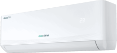 Настенный кондиционер Ecoclima ECW-TC09/AA-4R1 + EC-TC09/A-4R1, белый
