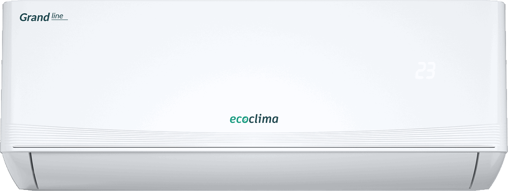 Настенный кондиционер Ecoclima ECW-TC09/AA-4R1 + EC-TC09/A-4R1, белый