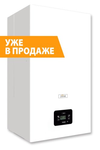 DIVA D C24 (EX) Настенный газовый котел