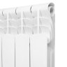 Радиатор алюминиевый Royal Thermo Revolution 500 - 4 секц.