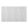 Радиатор Royal Thermo PianoForte 300 /Bianco Traffico - 8 секц.
