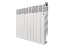 Радиатор алюминиевый Royal Thermo Revolution 500 - 10 секц.