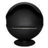 Каминокомплект:Биокамин Firelight BFP/F-55 Sphere+Набор керамических камней М, черные
