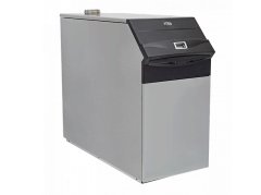 Котел газовый BAXI POWER HT 1.650 конденс., напольный, 1 конт., откр.кам.сгор.