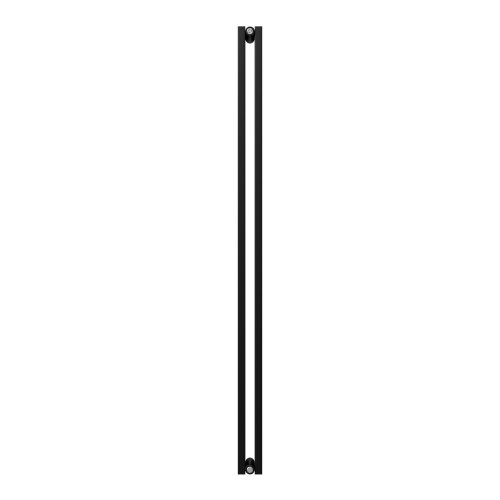 Дизайн-радиатор Royal Thermo Shift Q30 C2180 - 08 секц. RAL9005m