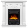 Портал Firelight Barocco Classic белый