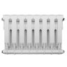 Радиатор Royal Thermo BiLiner 350 /Bianco Traffico - 8 секц.