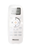 Инверторная сплит-система Hisense AS-18UW4RMADB02 SMART DC Inverter