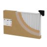 Дизайн-радиатор Royal Thermo Shift Q30 VC2030 - 26 секц. RAL9016