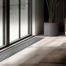 Конвектор внутрипольный Royal Thermo ATRIUM TURBO-110/300/2900-DG-U-NA
