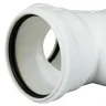 Крестовина одноплоскостная Equation с шумопоглощением 110x110x110 мм 87° полипропилен ST801187WEQ
