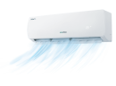 Настенный кондиционер Ecoclima ECW-24QC + EC-24QC, белый