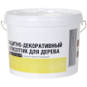 Антисептик матовый махагон 10 л