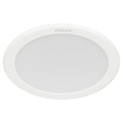 Светильник точечный светодиодный встраиваемый Philips LED9 под отверстие 125 мм 1 м² нейтральный белый свет, цвет белый