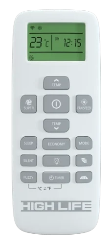 Сплит-система HIGH LIFE ACHL-07CC-CHDV02S COMFORT CLASS