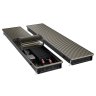 Конвектор внутрипольный Royal Thermo ATRIUM TURBO-80/300/1500-DG-U-DB