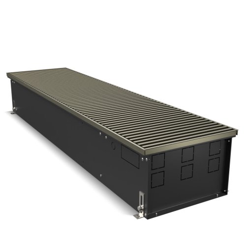 Конвектор внутрипольный Royal Thermo ATRIUM TURBO-190/300/1300-DG-U-DB