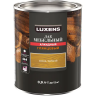Лак для мебели Luxens алкидный цвет сосна глянцевый 0.9 л