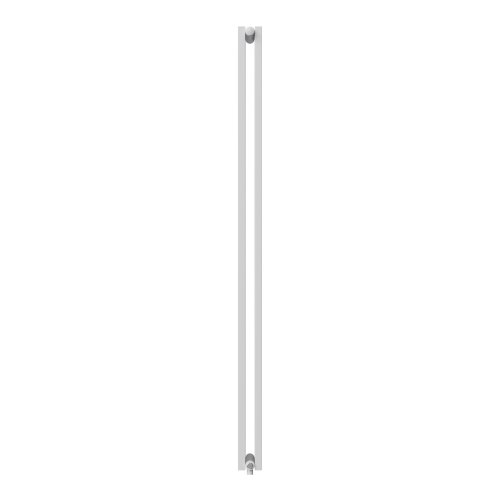Дизайн-радиатор Royal Thermo Shift Q30 VC2180 - 06 секц. RAL9016