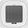 Кассетный кондиционер Ecoclima ECLCA/I-TC60/4R1 + ECLCP-TC04 + ECL/I-TC60/5R1