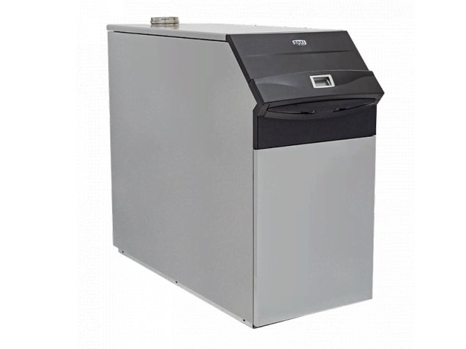 Котел газовый BAXI POWER HT 1.1000 конденс., напольный, 1 конт., откр.кам.сгор.