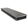 Конвектор внутрипольный Royal Thermo ATRIUM TURBO-90/300/2900-DG-U-NA